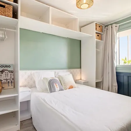 Horizon And Sea - Renovated Seaview Cabourg