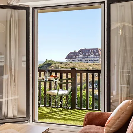 Horizon And Sea - Renovated Seaview Cabourg