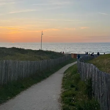 Apartamento Horizon And Sea - Renovated Seaview Cabourg