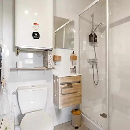 Apartamento Horizon And Sea - Renovated Seaview