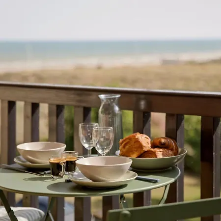 Apartamento Horizon And Sea - Renovated Seaview Cabourg