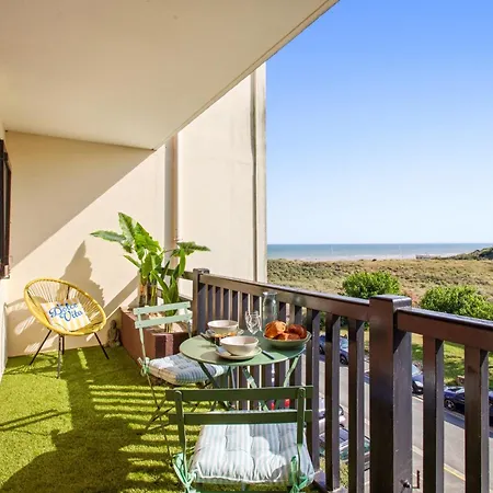 Horizon And Sea - Renovated Seaview Cabourg