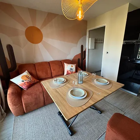 Horizon And Sea - Renovated Seaview Apartamento Cabourg