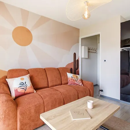 Horizon And Sea - Renovated Seaview * Cabourg